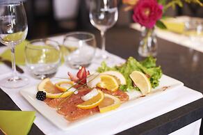 Logis Hotel Restaurant Cristal