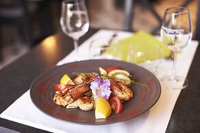 Logis Hotel Restaurant Cristal