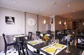 Logis Hotel Restaurant Cristal