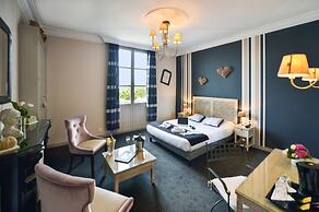 Logis Hotel Restaurant Cristal