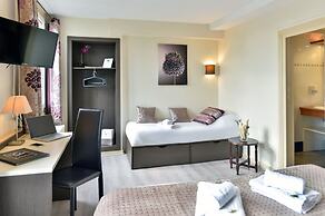 Logis Hotel Restaurant Cristal