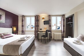 Logis Hotel Restaurant Cristal