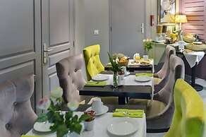 Logis Hotel Restaurant Cristal