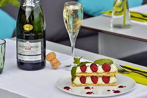 Logis Hotel Restaurant Cristal