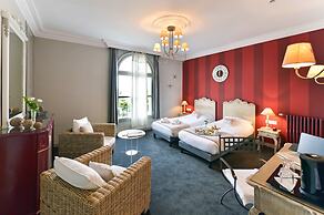 Logis Hotel Restaurant Cristal