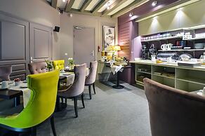 Logis Hotel Restaurant Cristal