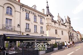 Logis Hotel Restaurant Cristal