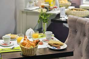 Logis Hotel Restaurant Cristal