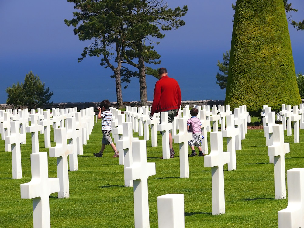 Hotel Crocus Caen Memorial