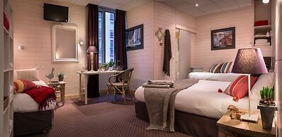 Hôtel des Alpes