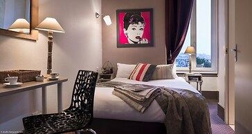Hôtel des Alpes