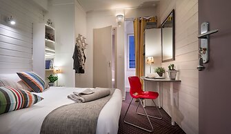 Hôtel des Alpes