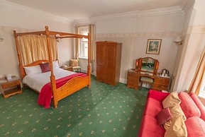 Quorn Lodge Hotel