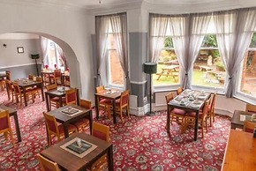 Quorn Lodge Hotel