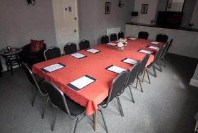 Quorn Lodge Hotel