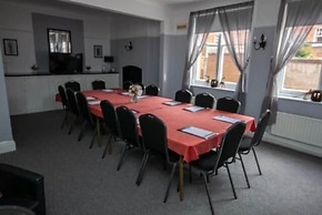 Quorn Lodge Hotel