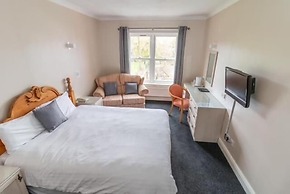 Quorn Lodge Hotel