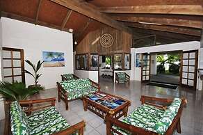 Kosrae Nautilus Resort