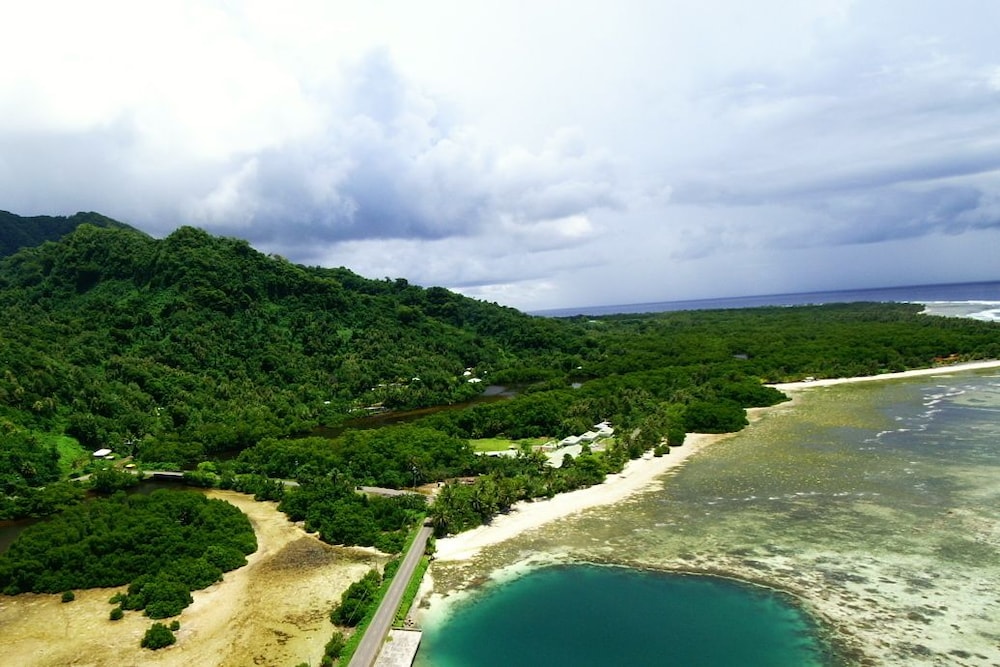 Kosrae Nautilus Resort