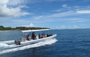 Kosrae Nautilus Resort