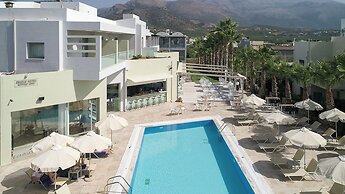Angela Suites Boutique Hotel