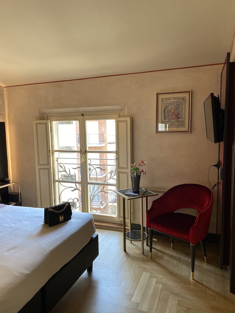 Hotel Verdi Boutique Hotel