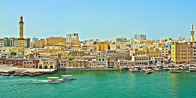 Arabian Courtyard Hotel & Spa