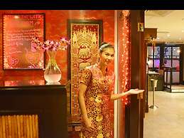 Arabian Courtyard Hotel & Spa