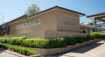 Noah's Mid City Motor Inn