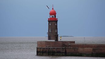 Atlantic Hotel am Flötenkiel