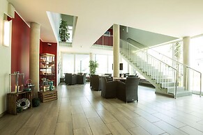 Atlantic Hotel am Flötenkiel