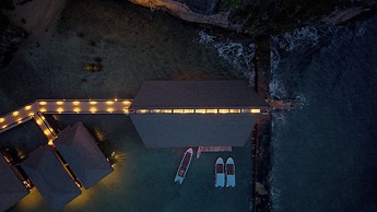 Lagen Island Resort