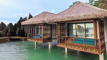 Lagen Island Resort