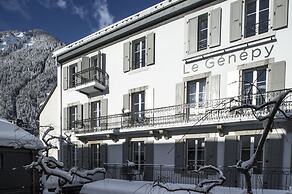 Appart'Hôtel le Génépy