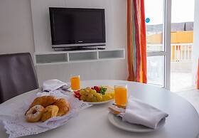 Checkin Bungalows Atlantida