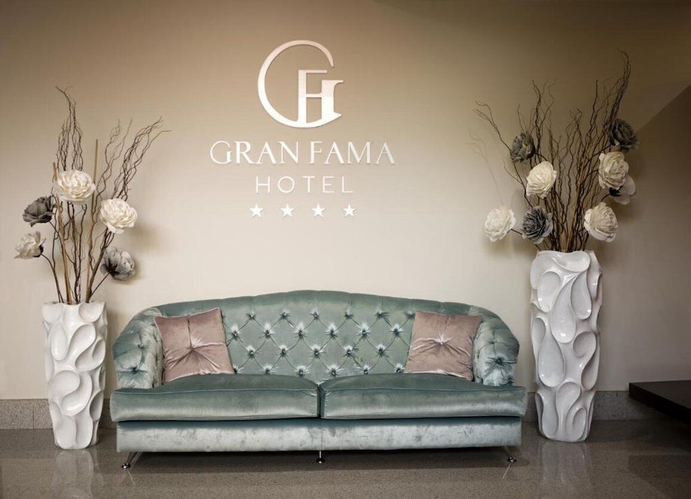 Hotel Sercotel Gran Fama