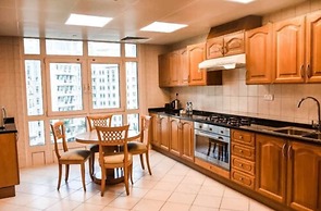 Swissôtel Al Murooj Dubai