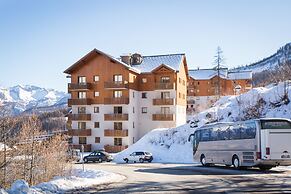 Résidence Les Gentianes