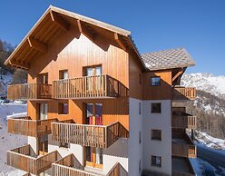 Résidence Les Gentianes
