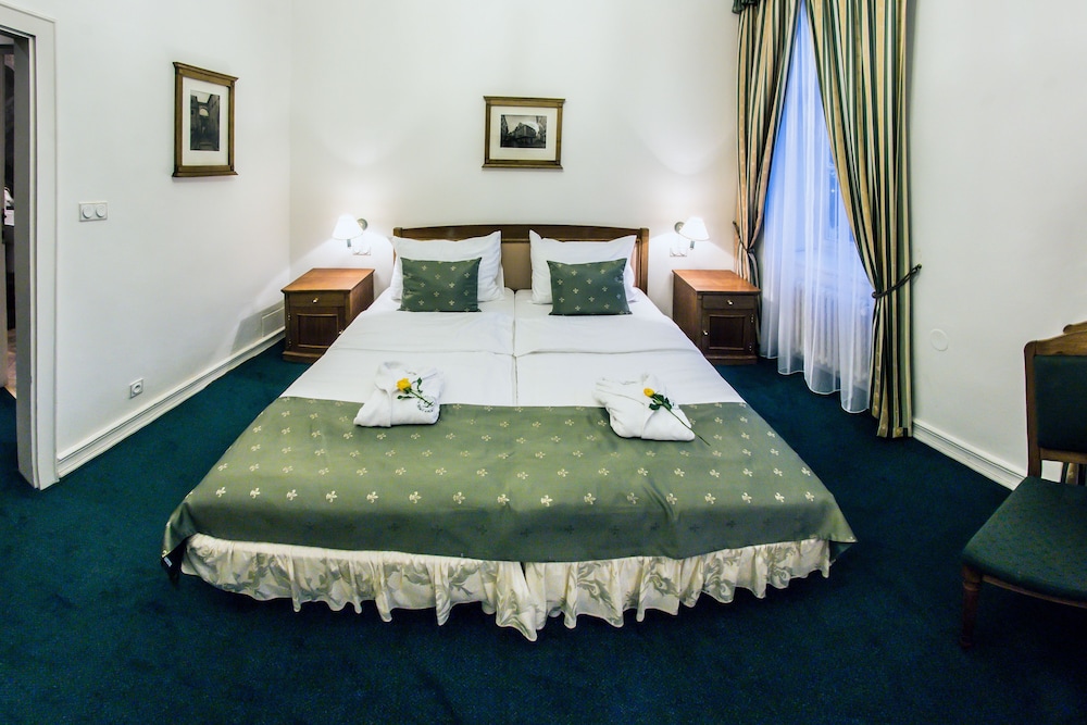Hotel Dvorak