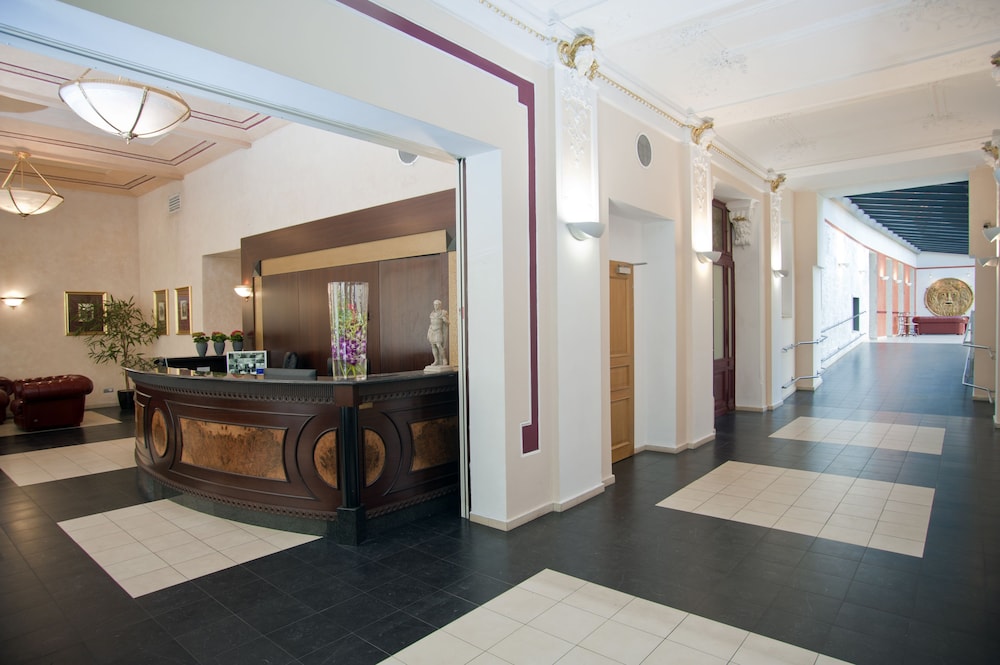 Hotel Caesar Prague