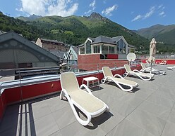 Garden & City Cauterets Balneo