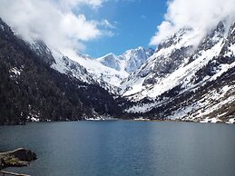 Garden & City Cauterets Balneo