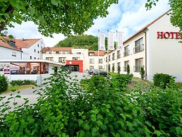 Posthotel Walhalla Regensburg Ost