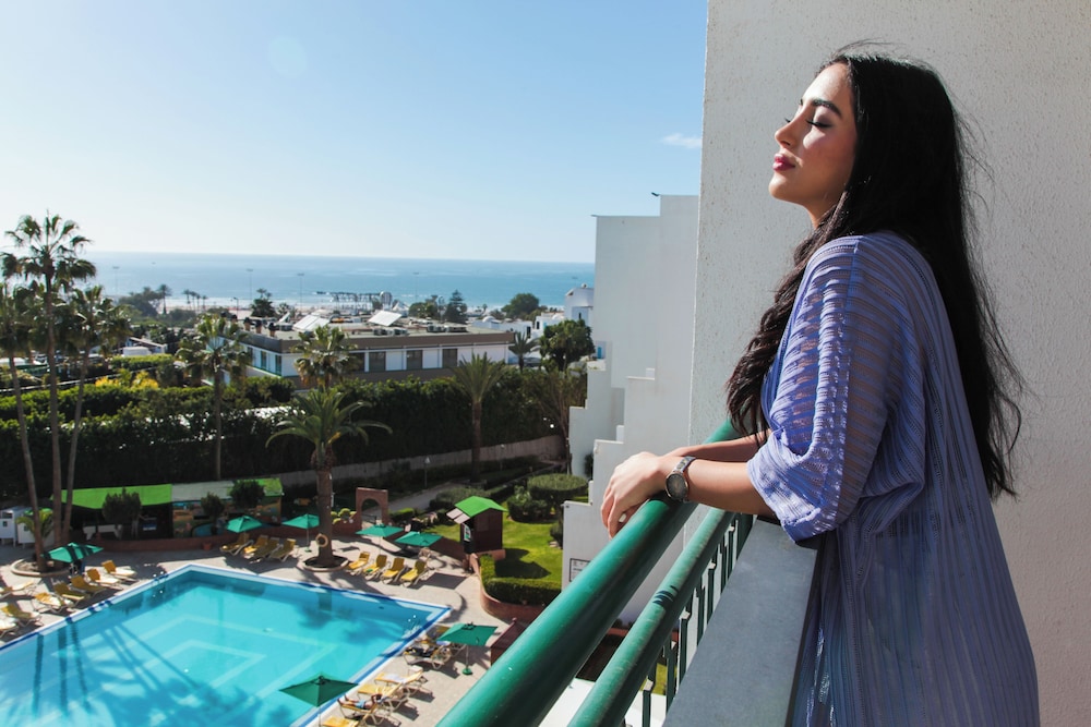 Hotel Argana