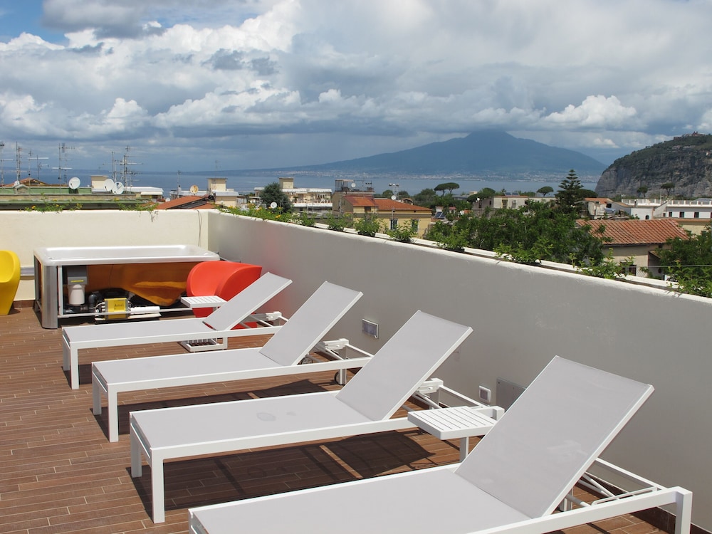 Hotel Club - Sorrento