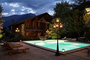 RELAIS MONT BLANC