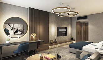 Arts Hotel Taksim
