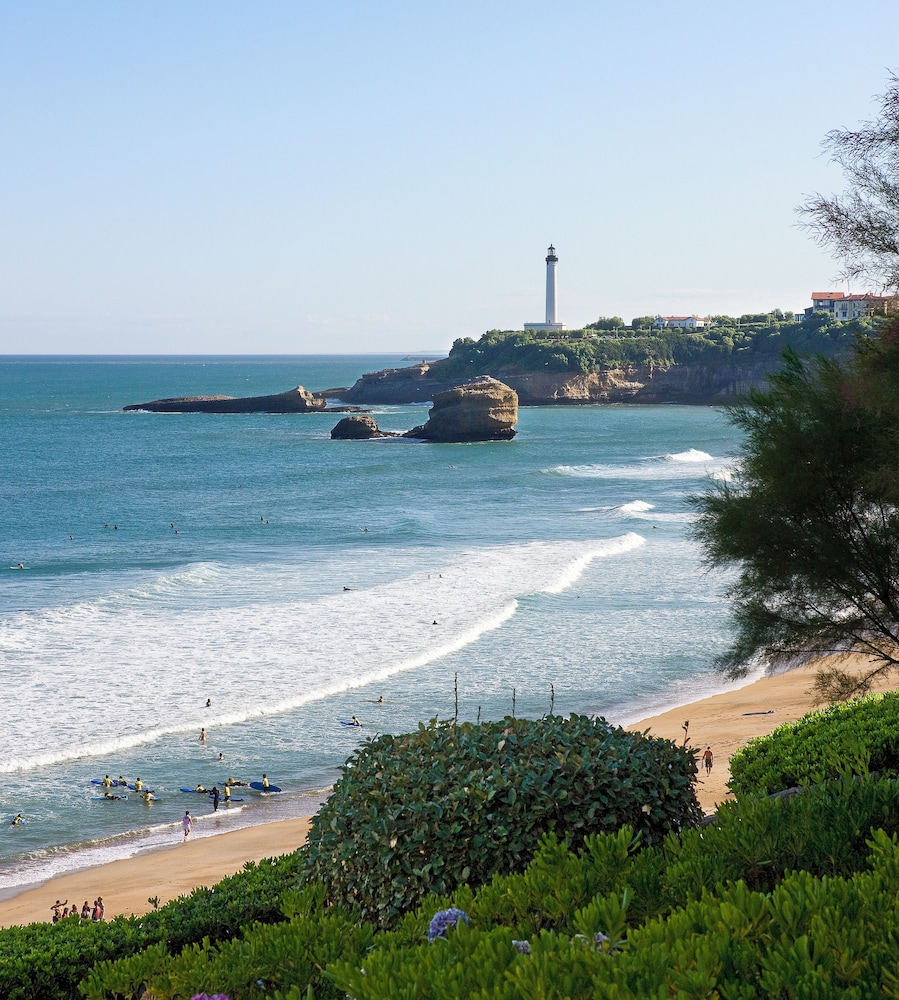 Hotel Plaza Biarritz Plage - Handwritten Collection