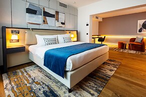 Crowne Plaza Belgrade by IHG